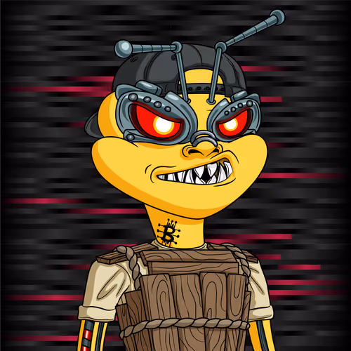 Cyber Hornets Colony Club