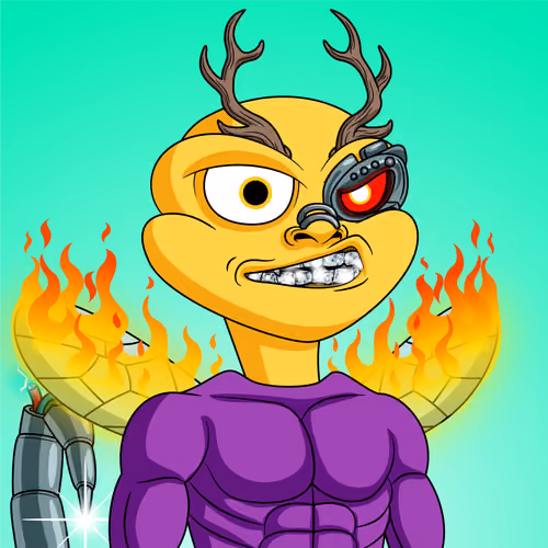 Cyber Hornets Colony Club #592