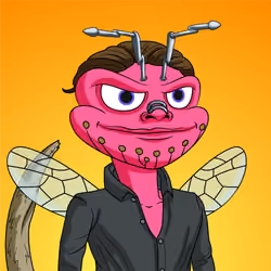 Cyber Hornets Colony Club #1541
