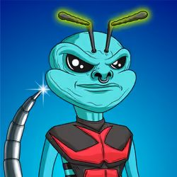 Cyber Hornets Colony Club #3246