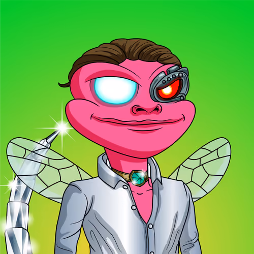 Cyber Hornets Colony Club #2715