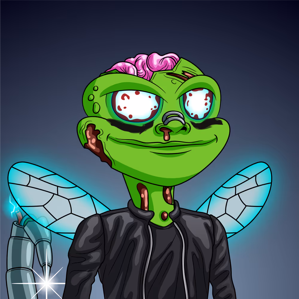 Cyber Hornets Colony Club #8867