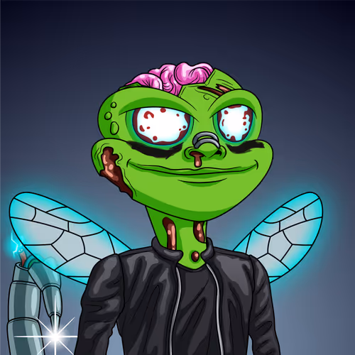 Cyber Hornets Colony Club #8867