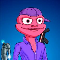 Cyber Hornets Colony Club #4653