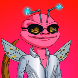 Cyber Hornets Colony Club #2505