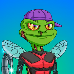 Cyber Hornets Colony Club #3092