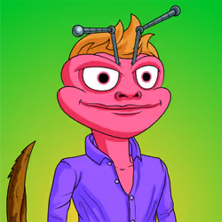 Cyber Hornets Colony Club #561