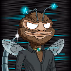 Cyber Hornets Colony Club #5178