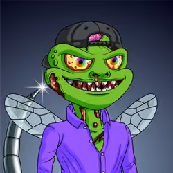 Cyber Hornets Colony Club #8585