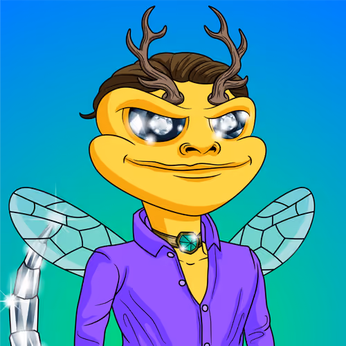 Cyber Hornets Colony Club #7518
