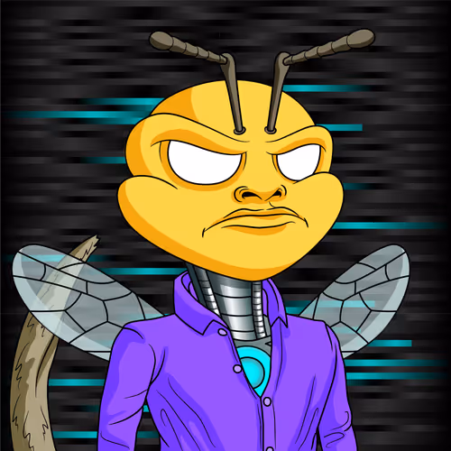 Cyber Hornets Colony Club