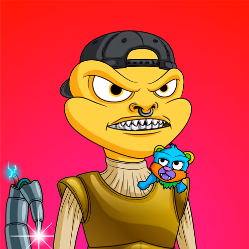 Cyber Hornets Colony Club