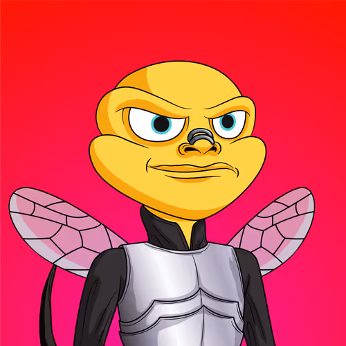 Cyber Hornets Colony Club