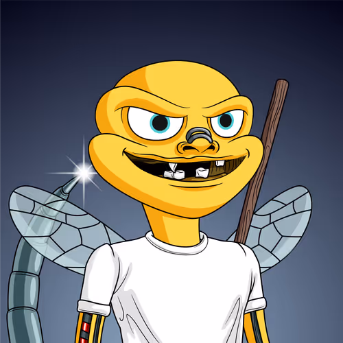 Cyber Hornets Colony Club #4393