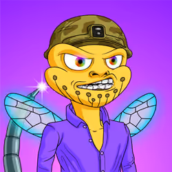 Cyber Hornets Colony Club #6582