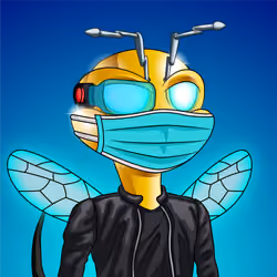 Cyber Hornets Colony Club #5021