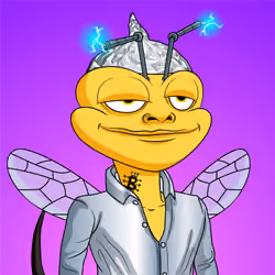 Cyber Hornets Colony Club #8520