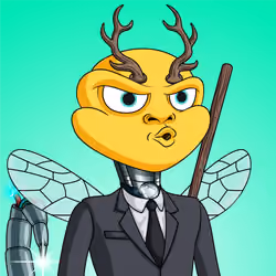 Cyber Hornets Colony Club #8633