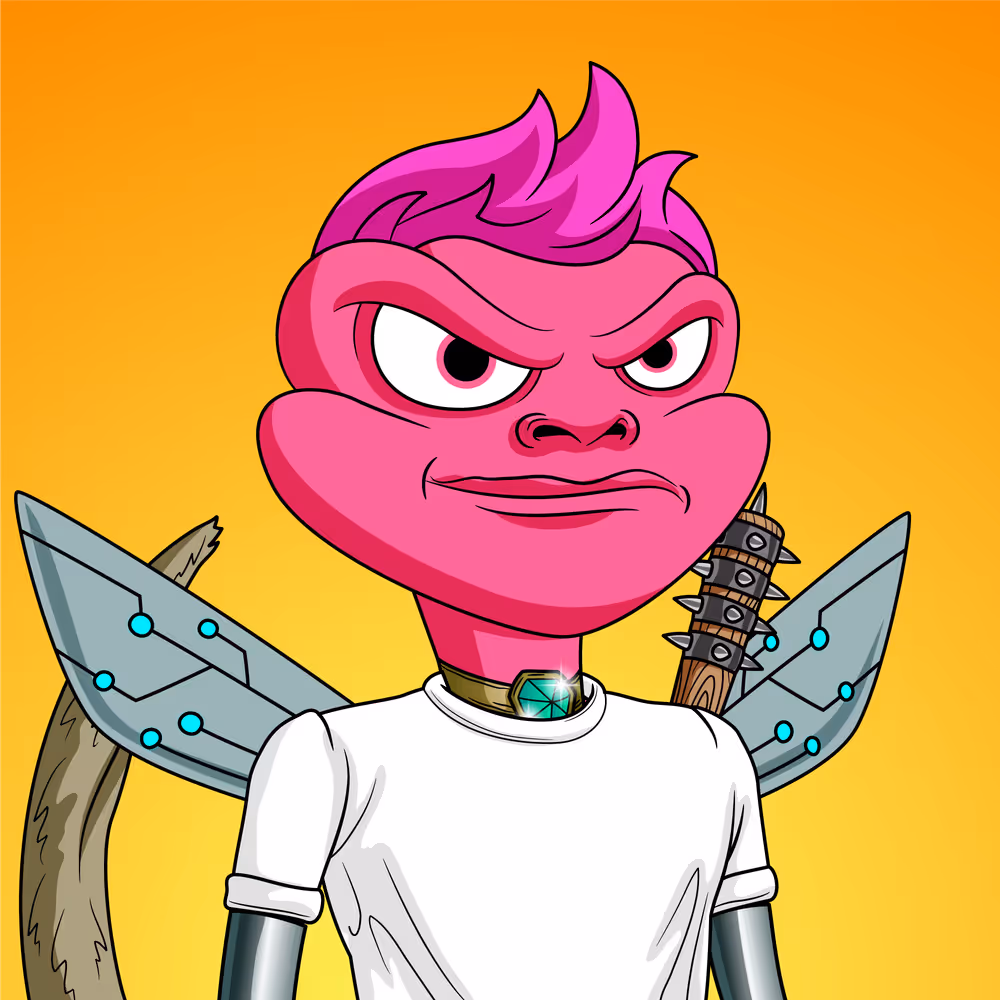 Cyber Hornets Colony Club #8868