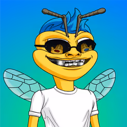 Cyber Hornets Colony Club #495
