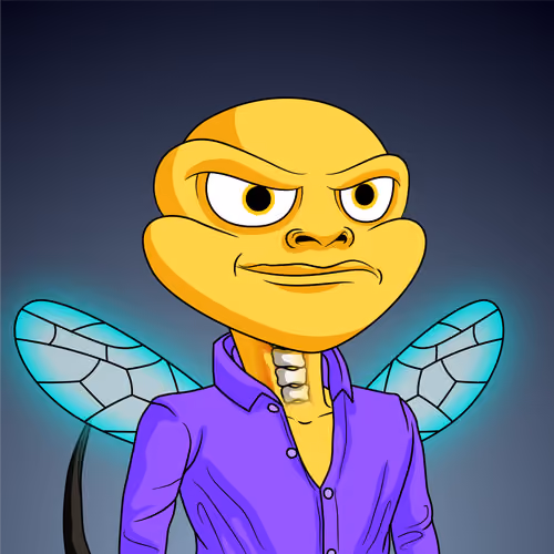 Cyber Hornets Colony Club #8852