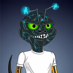 Cyber Hornets Colony Club #1242