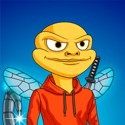 Cyber Hornets Colony Club #2502