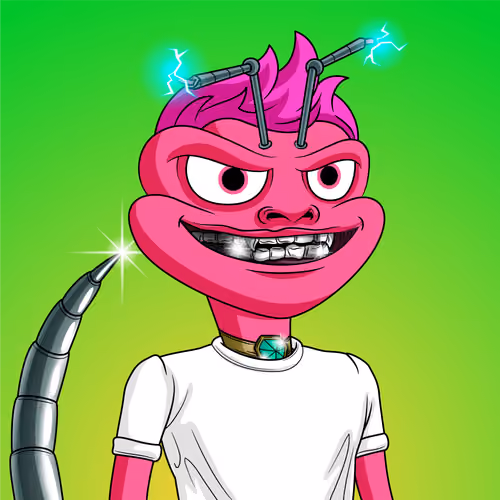 Cyber Hornets Colony Club #6845