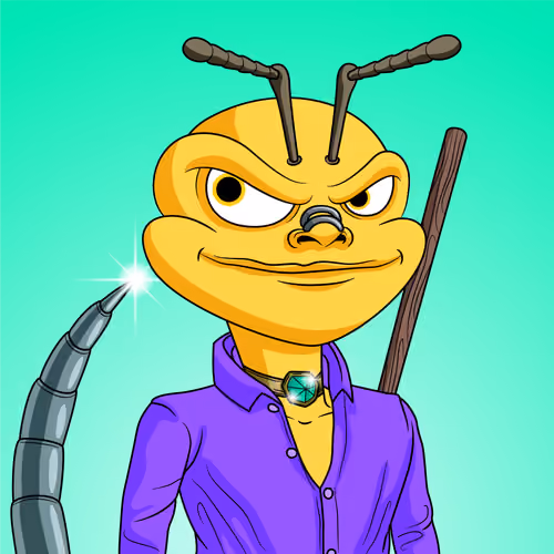 Cyber Hornets Colony Club #7483