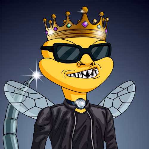 Cyber Hornets Colony Club #2272