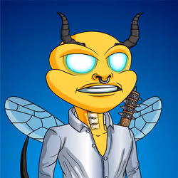 Cyber Hornets Colony Club #6991