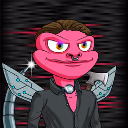 Cyber Hornets Colony Club #2805