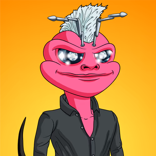 Cyber Hornets Colony Club #1058