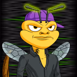 Cyber Hornets Colony Club #8351