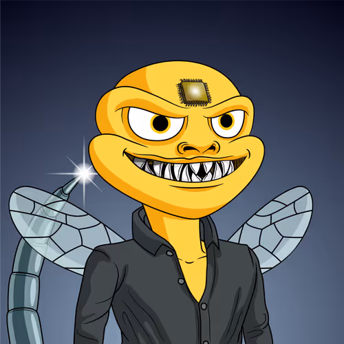 Cyber Hornets Colony Club #3762