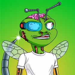 Cyber Hornets Colony Club #1519