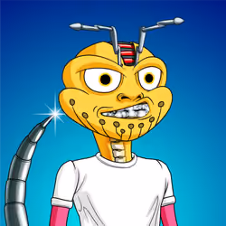 Cyber Hornets Colony Club #5456