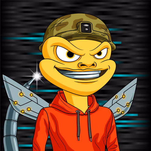 Cyber Hornets Colony Club #4929