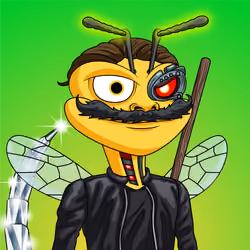 Cyber Hornets Colony Club #5169