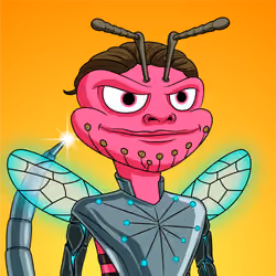 Cyber Hornets Colony Club #4258