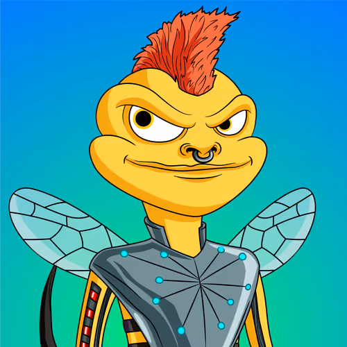 Cyber Hornets Colony Club
