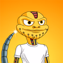 Cyber Hornets Colony Club #1186