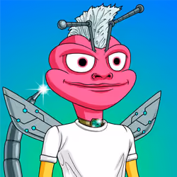 Cyber Hornets Colony Club #671