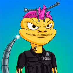 Cyber Hornets Colony Club #7714