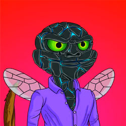 Cyber Hornets Colony Club #2903