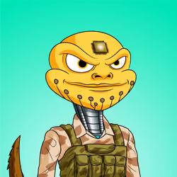Cyber Hornets Colony Club #8699