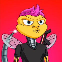 Cyber Hornets Colony Club #2345