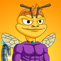 Cyber Hornets Colony Club #8219