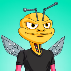 Cyber Hornets Colony Club #8366