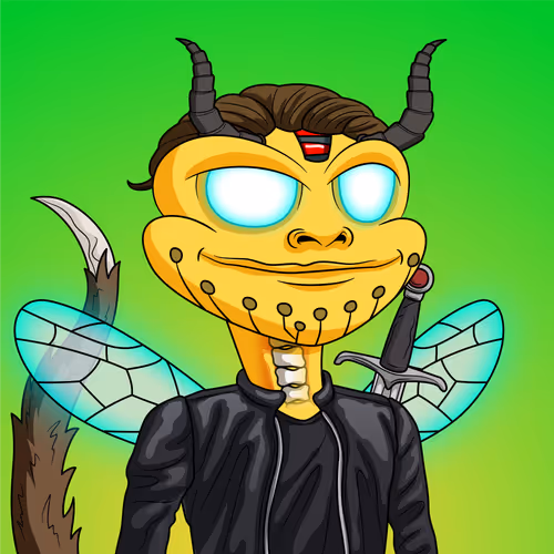 Cyber Hornets Colony Club